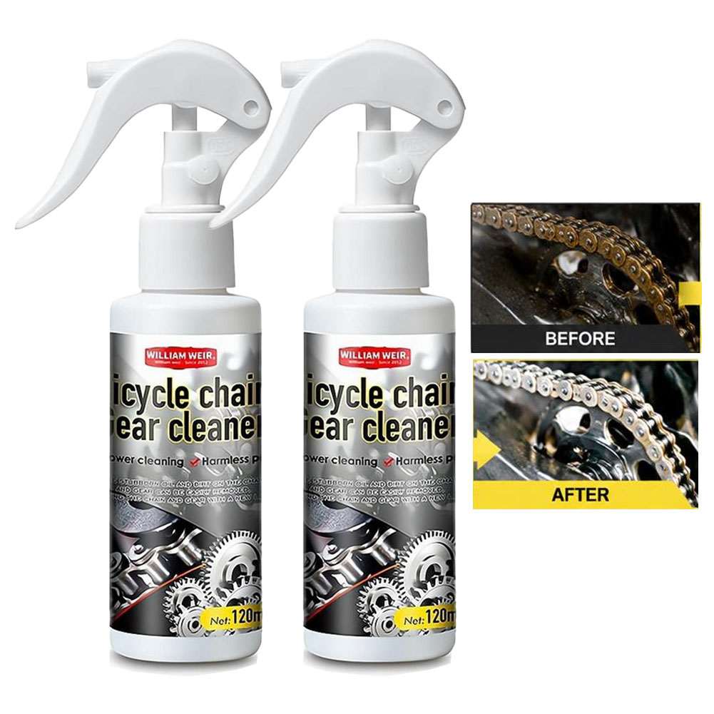 Jewelry Making Wax - 120ml Fahrradketten-Entfetter Fahrradwachs Rostschutz und Fleckenentferner