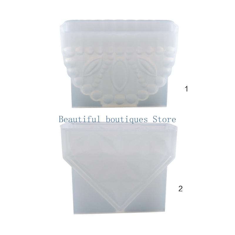 Jewelry Making Business - U4LF Visitenkarte Halter Silikon Form Schmuck