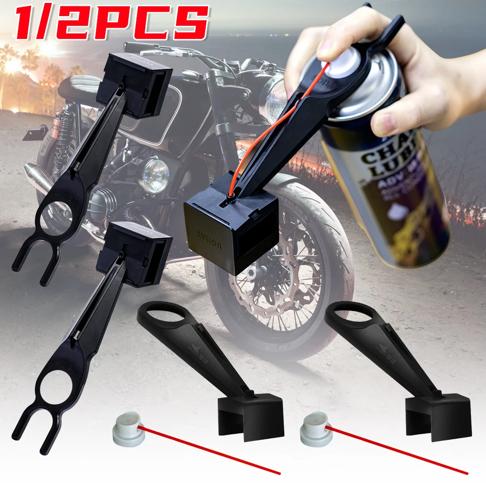 Jewelry Making Wax - 1/2PCS Verbesserte Fahrrad Motorrad Kette Lube