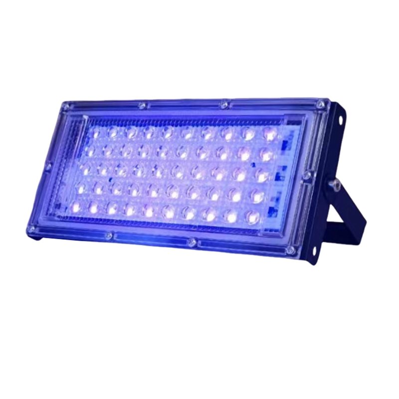 Jewelry Making Dc - 395Nm LED UV-Härtungslampe 50W Schattenfreie Grüne
