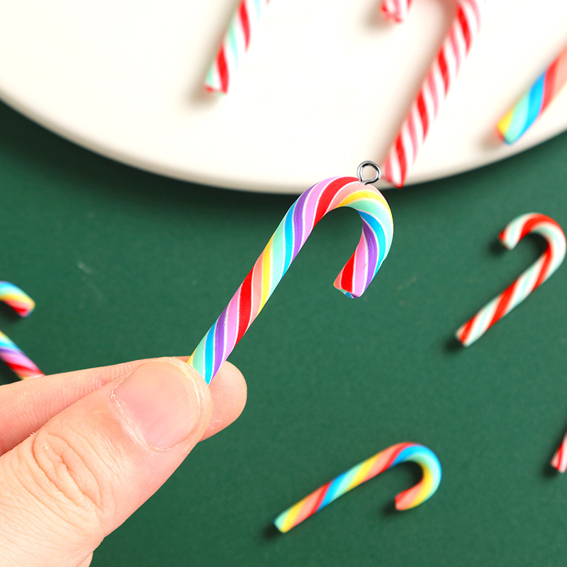 10 Stück süße Ton-Weihnachtsan – Jewelry Making In Clay Bewertung und Preis