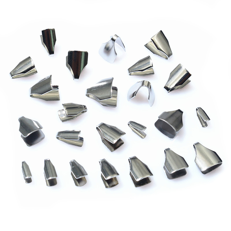 100 Stück Edelstahl 2-7mm Flac – Jewelry Making Bead Bewertung und Preis