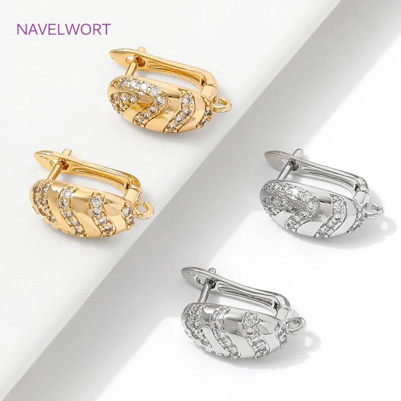 Ohrhaken aus 18 Karat vergolde – Jewelry Making Set Bewertung und Preis