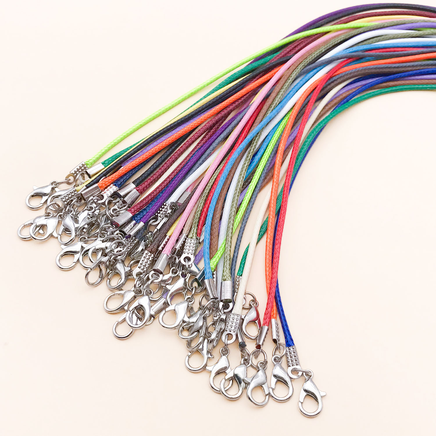 10 Stück 45+5mm 1,5mm Neue Led – Jewelry Making Wax Bewertung und Preis