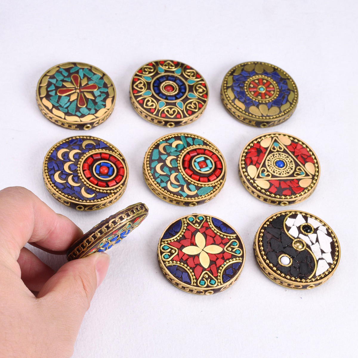 Nepalesische buddhistische han – Jewelry Making In Clay Bewertung und Preis