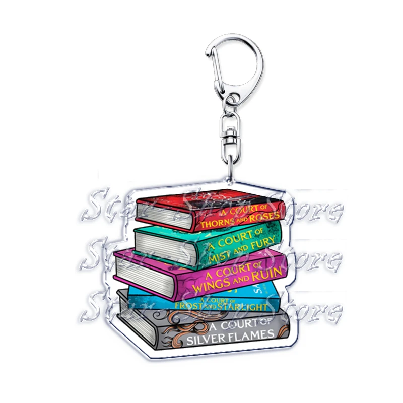 Acotar Bücher Schlüsselanhänge – Jewelry Making Journal Bewertung und Preis
