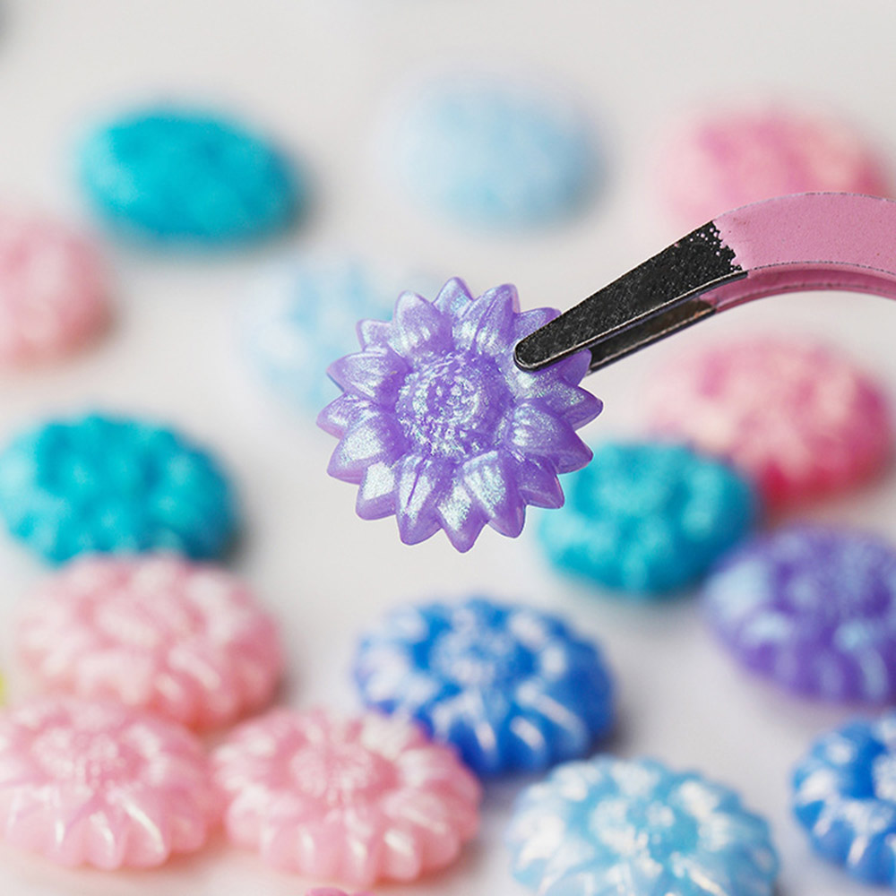 100 Stück gemischte Farben, gl – Jewelry Making Wax Bewertung und Preis