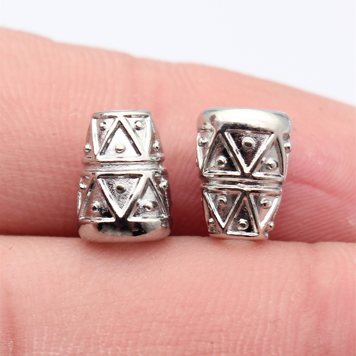 Metall-Quastenkappen Endstoppe – Jewelry Making Wax Bewertung und Preis