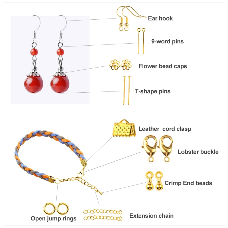 Schmuckzubehör-Werkzeugset, of – Jewelry Making Set Bewertung und Preis