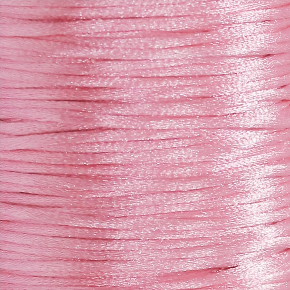 0,8/1,5 mm Nylon-Satin-Schnur, – Knotting Cord Silk Bewertung und Preis