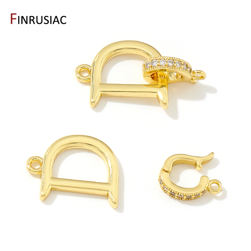 18K vergoldete Messingverschlü – Jewelry Making Bead Bewertung und Preis