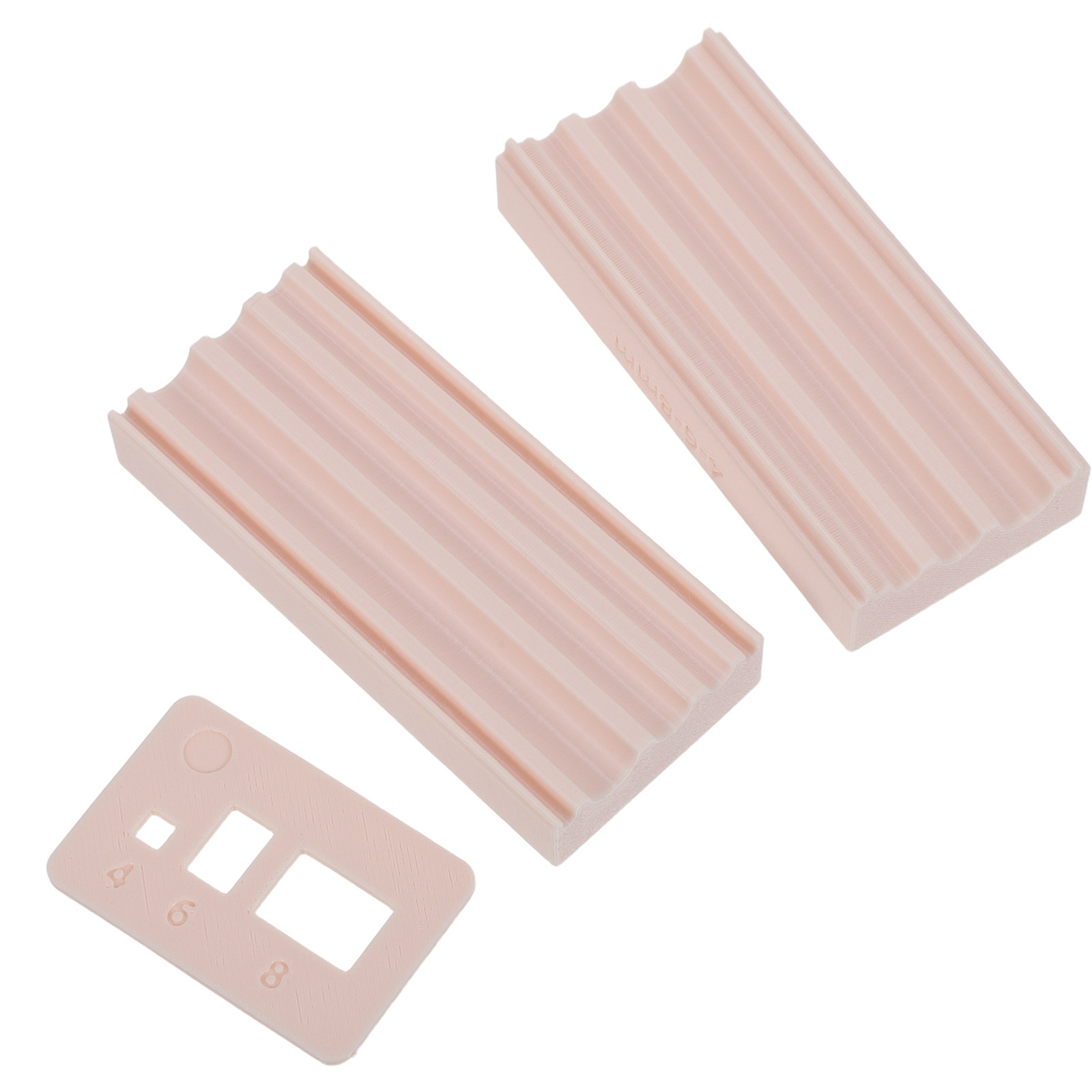 2 Stück Polymer Clay Perlenrol – Jewelry Making In Clay Bewertung und Preis