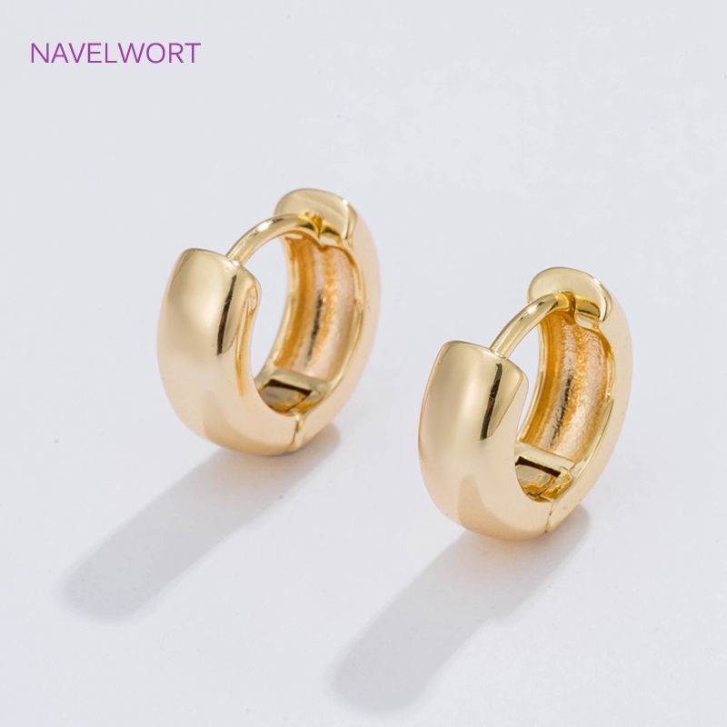 6 Größen vergoldete Kreisohrri – Jewelry Making Set Bewertung und Preis