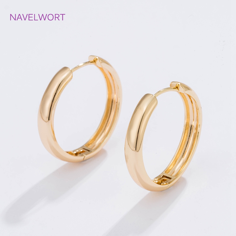 6 Größen vergoldete Kreisohrri – Jewelry Making Set Bewertung und Preis