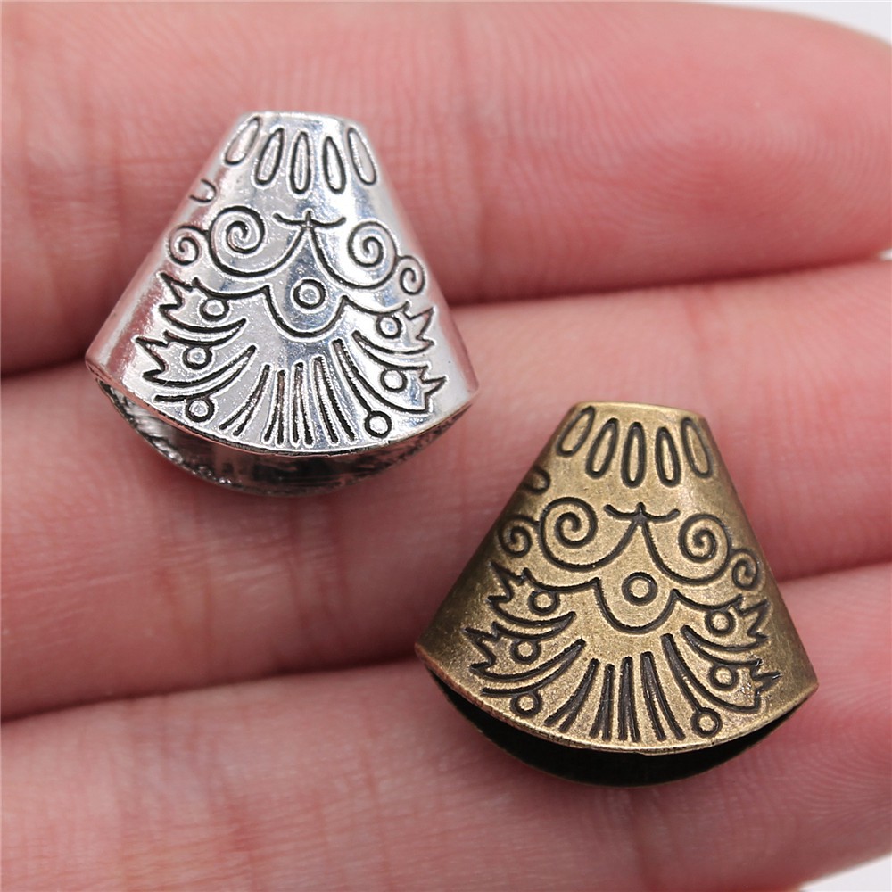 Metall-Quastenkappen Endstoppe – Jewelry Making Wax Bewertung und Preis