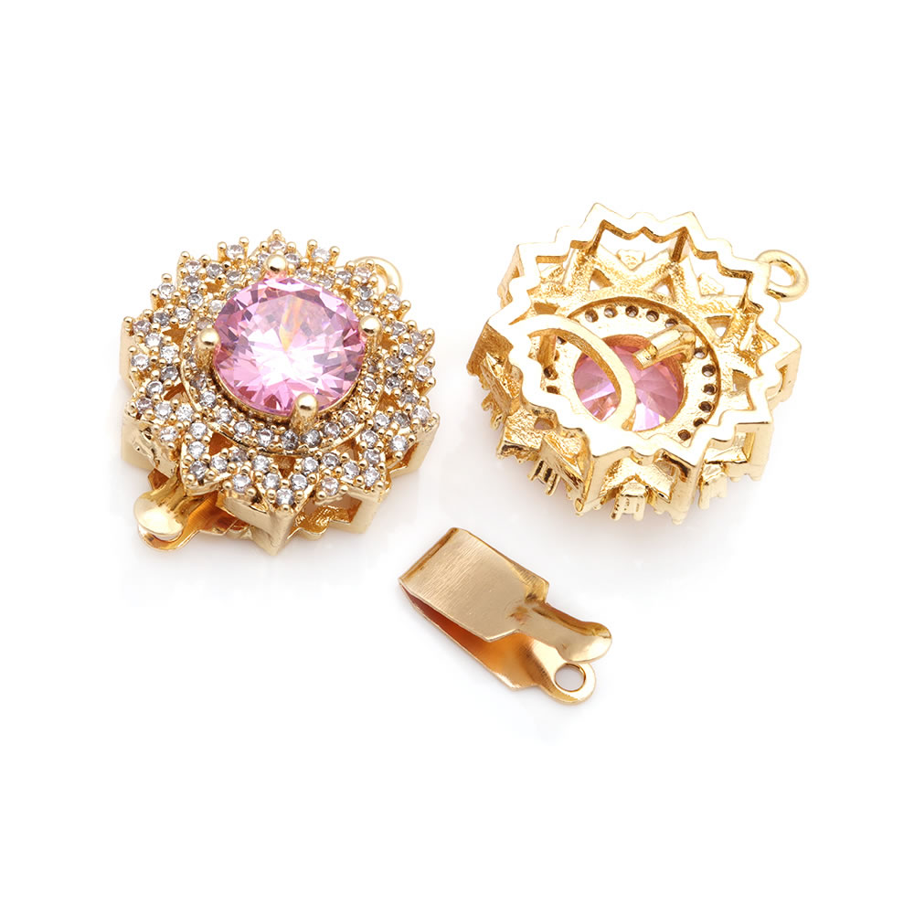 2 Sätze 18 Karat Gold Farbe Me – Jewelry Making Set Bewertung und Preis