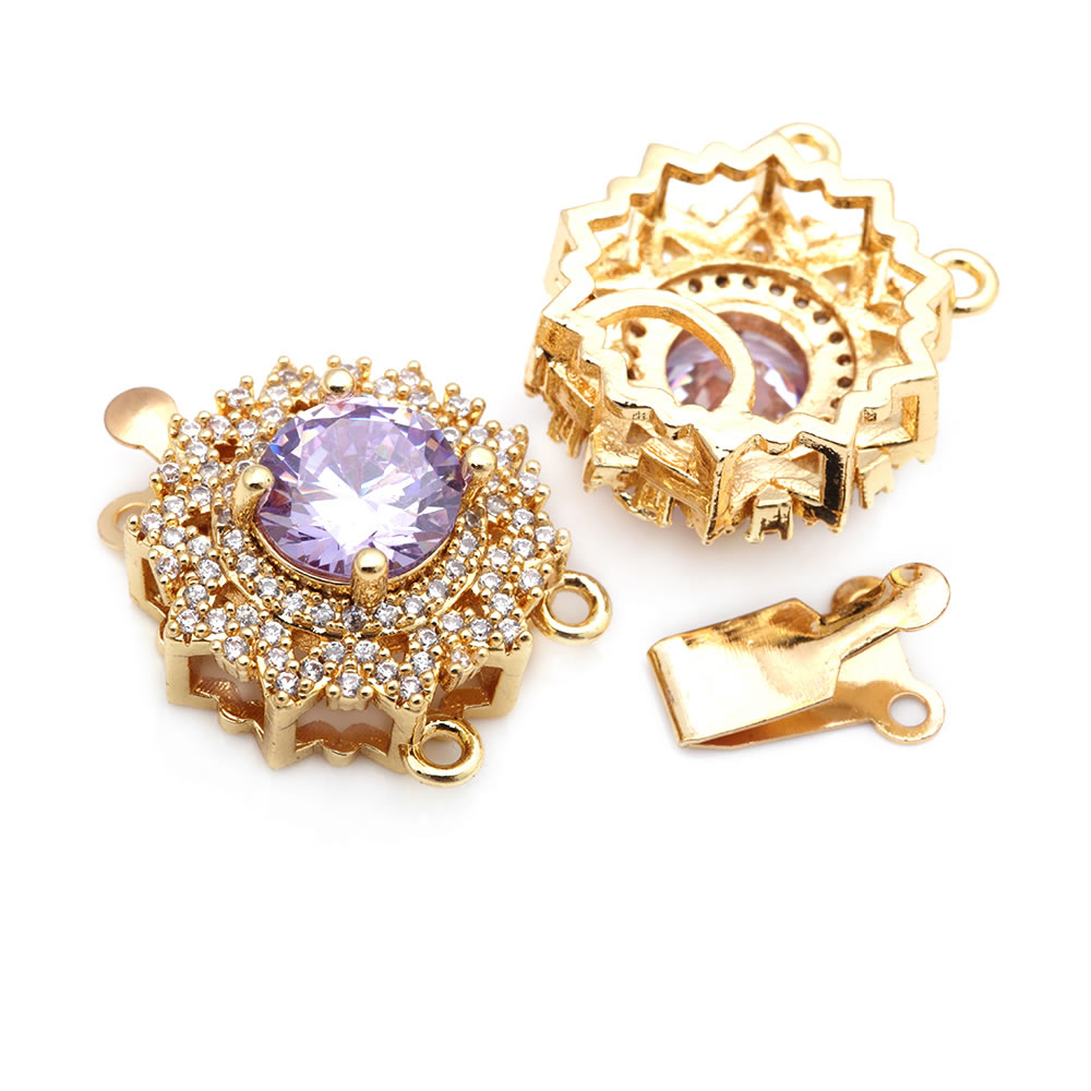 2 Sätze 18 Karat Gold Farbe Me – Jewelry Making Set Bewertung und Preis