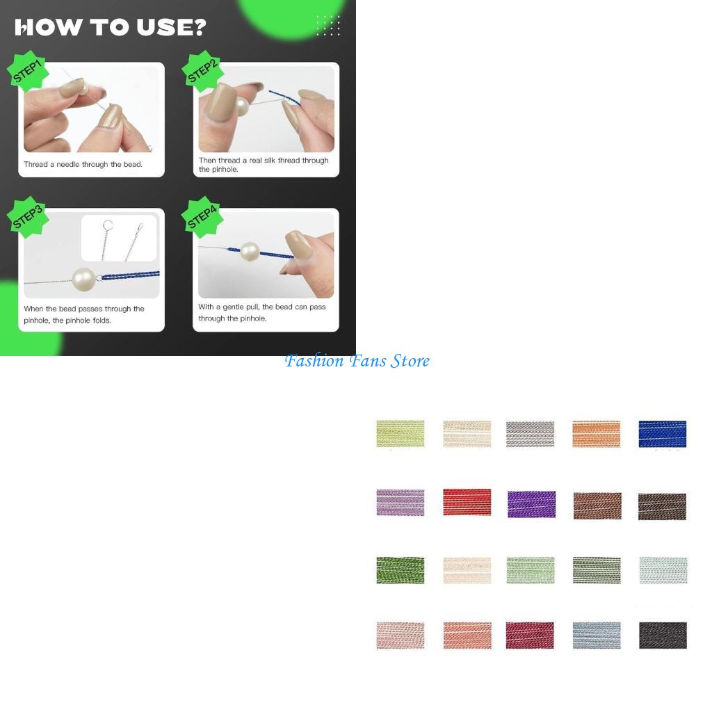 Natürliche Seidenschnur für di – Knotting Cord Silk Bewertung und Preis