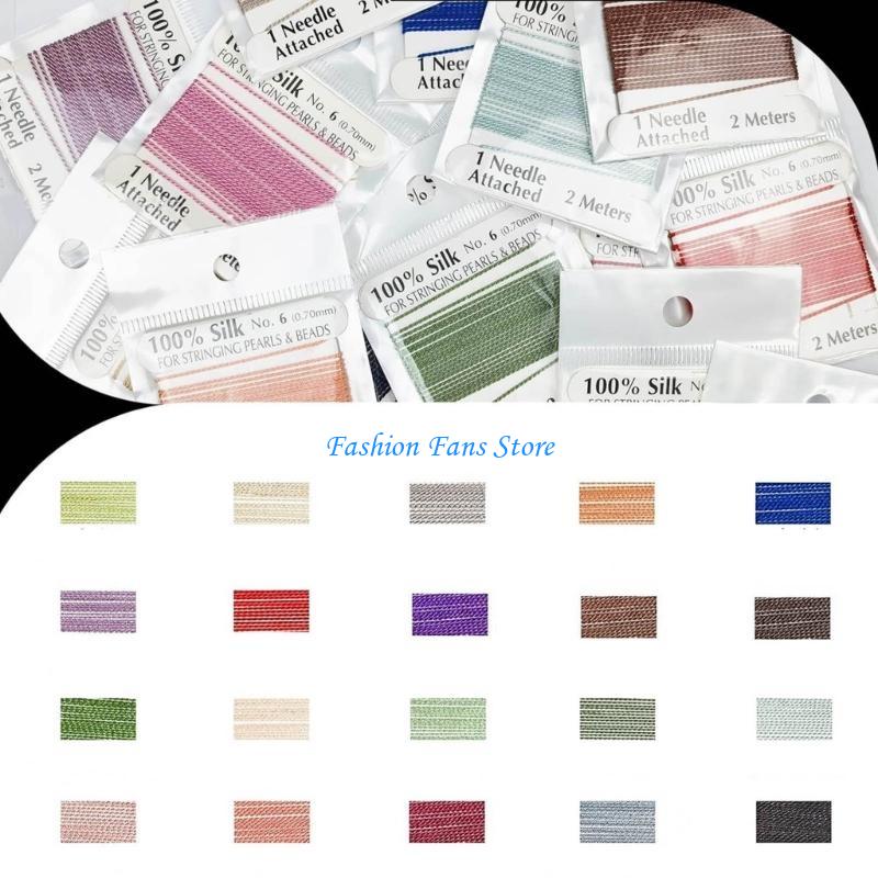 Natürliche Seidenschnur für di – Knotting Cord Silk Bewertung und Preis