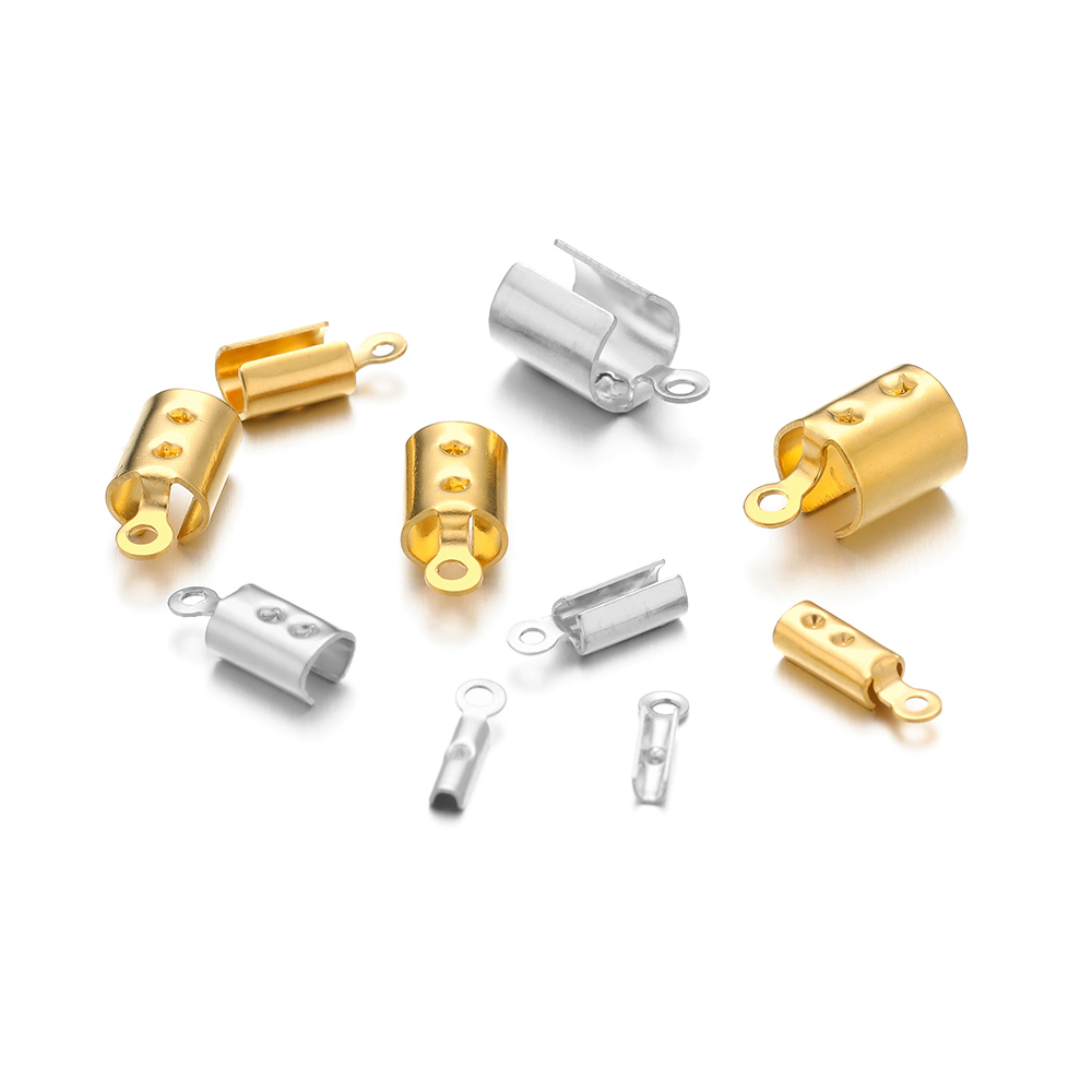 50 Stück hochwertige Crimp-End – Jewelry Making Bead Bewertung und Preis
