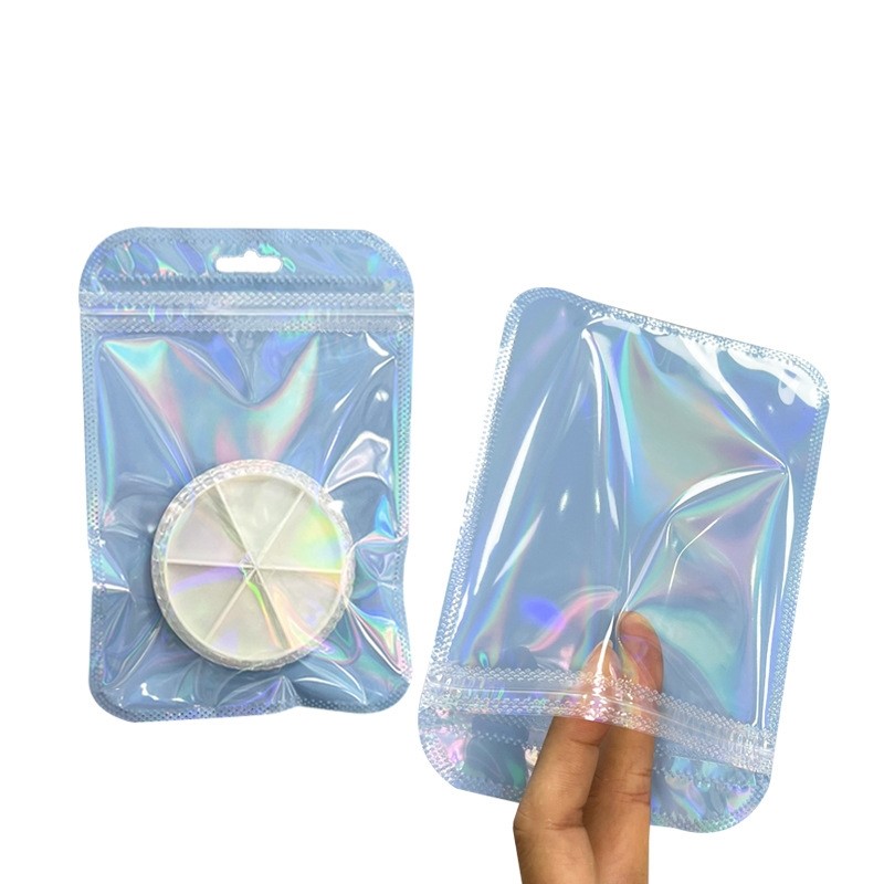 50 stücke Holographische Laser – Jewelry Making Business Bewertung und Preis