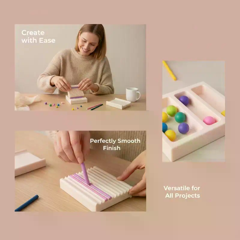 Tonperlen-Herstellungswerkzeug – Jewelry Making In Clay Bewertung und Preis