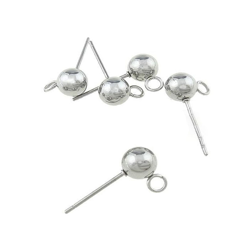 20 Stücke Edelstahl 3/4/5/6/8m – Jewelry Making Set Bewertung und Preis