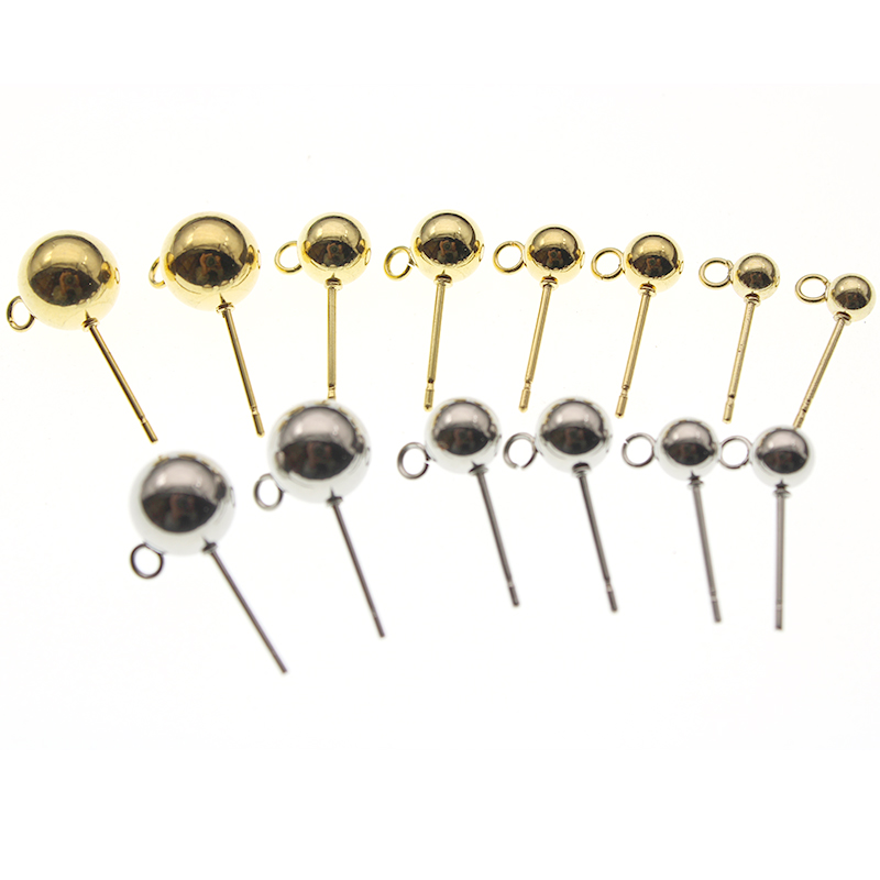 20 Stücke Edelstahl 3/4/5/6/8m – Jewelry Making Set Bewertung und Preis