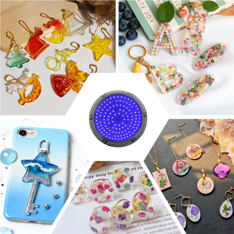 AAAN-UV UV-Harzlampe, USB-betr – Jewelry Making Dc Bewertung und Preis