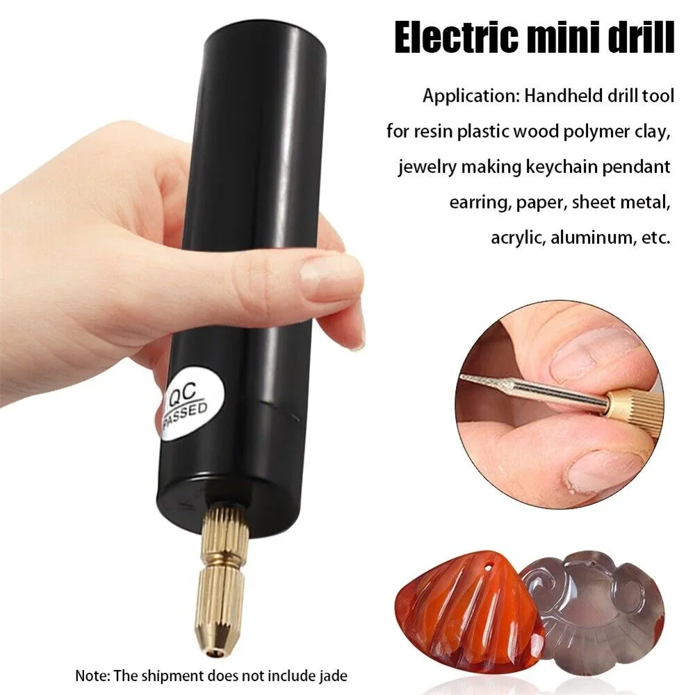 Mini-Elektrobohrer USB-betrieb – Jewelry Making Dc Bewertung und Preis