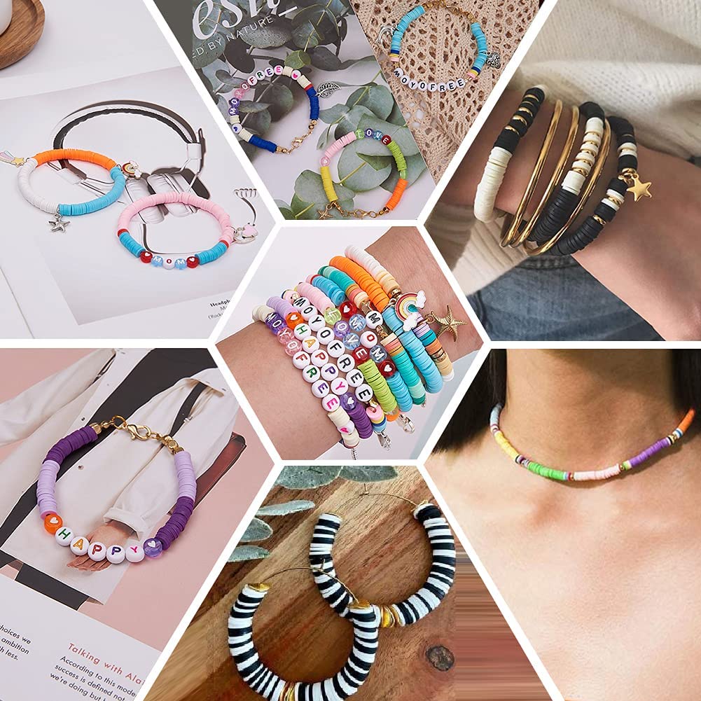 Mode DIY Polymer Clay Perlen B – Jewelry Making In Clay Bewertung und Preis