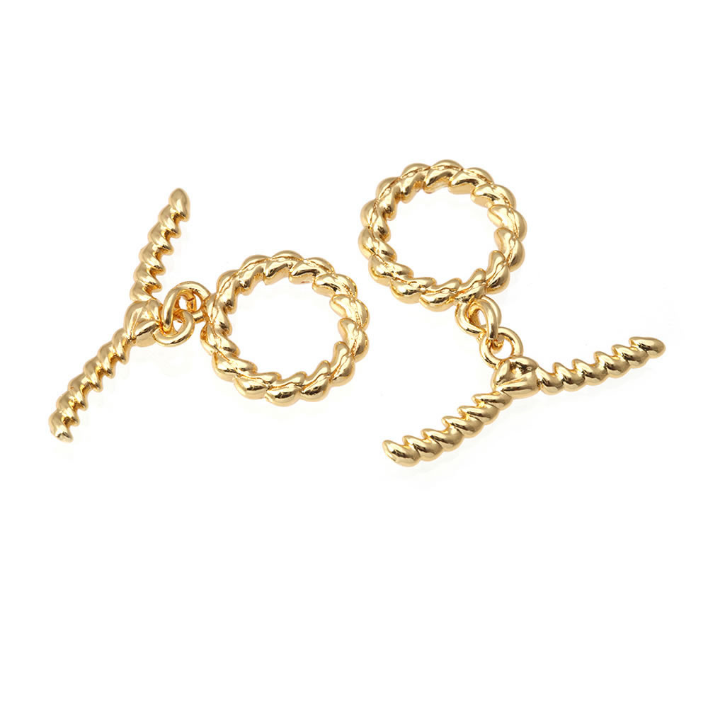 6 Sets 18 Karat Gold Farbe Mes – Jewelry Making Set Bewertung und Preis