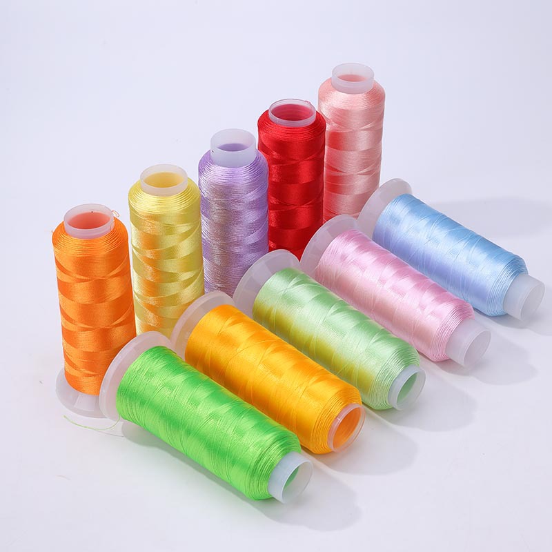 33 Farben Glänzender Eisseiden – Knotting Cord Silk Bewertung und Preis