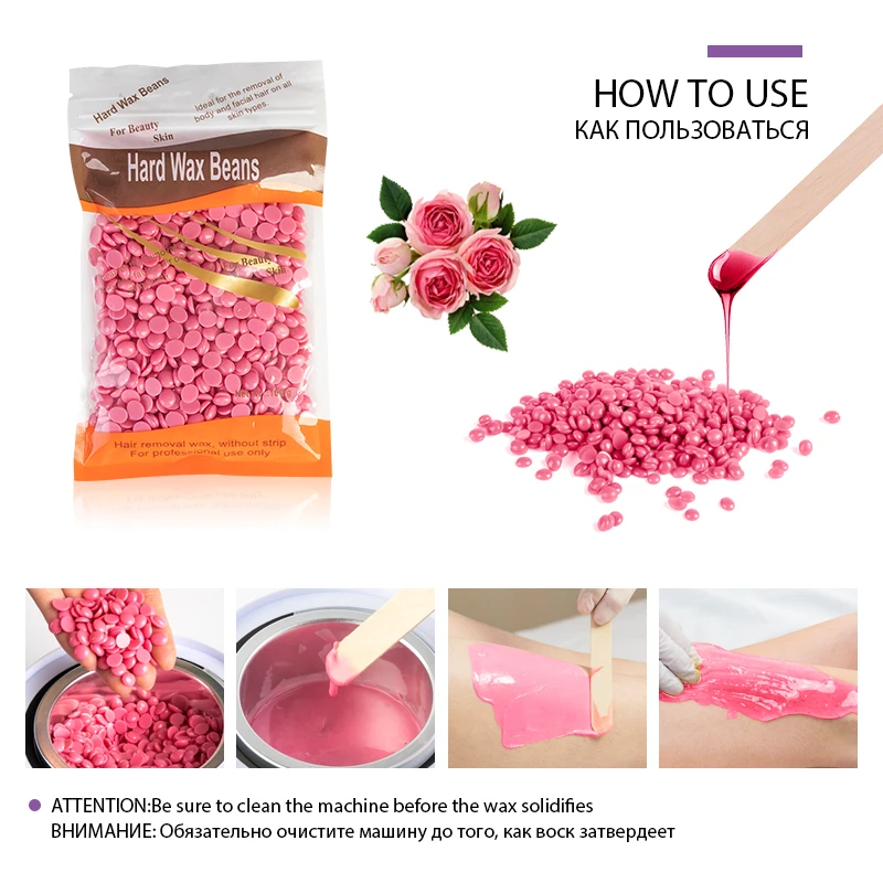 Mehrfarbige Hartwachsperlen Sc – Jewelry Making Wax Bewertung und Preis
