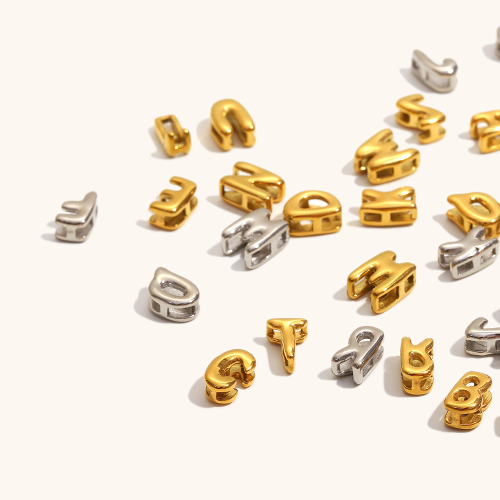 La.Muses 26-Buchstaben-Hohlper – Jewelry Making In La Bewertung und Preis