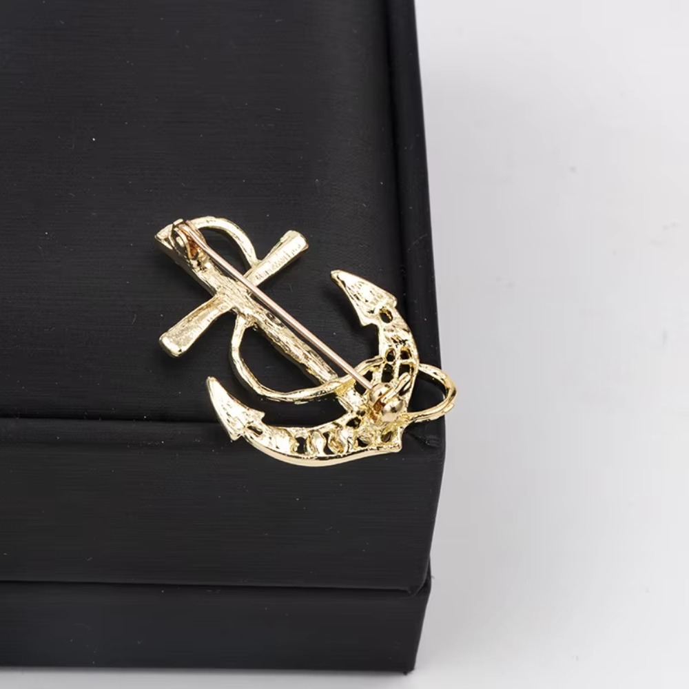Vintage Naval Ruder Anker Bros – Jewelry Making Business Bewertung und Preis