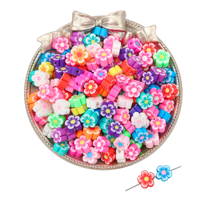 100 Stück zufällige Polymer-To – Jewelry Making In Clay Bewertung und Preis