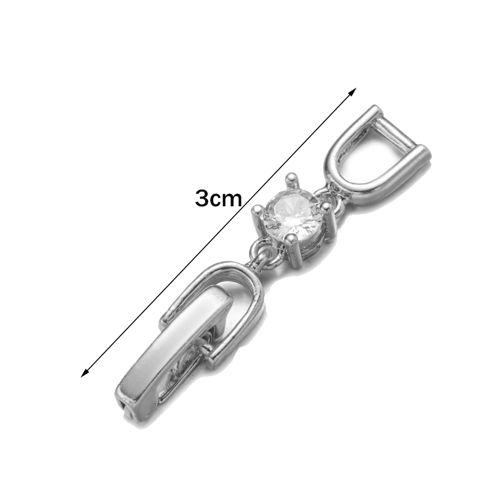 5-teiliges Set mit Faltschließ – Jewelry Making Set Bewertung und Preis
