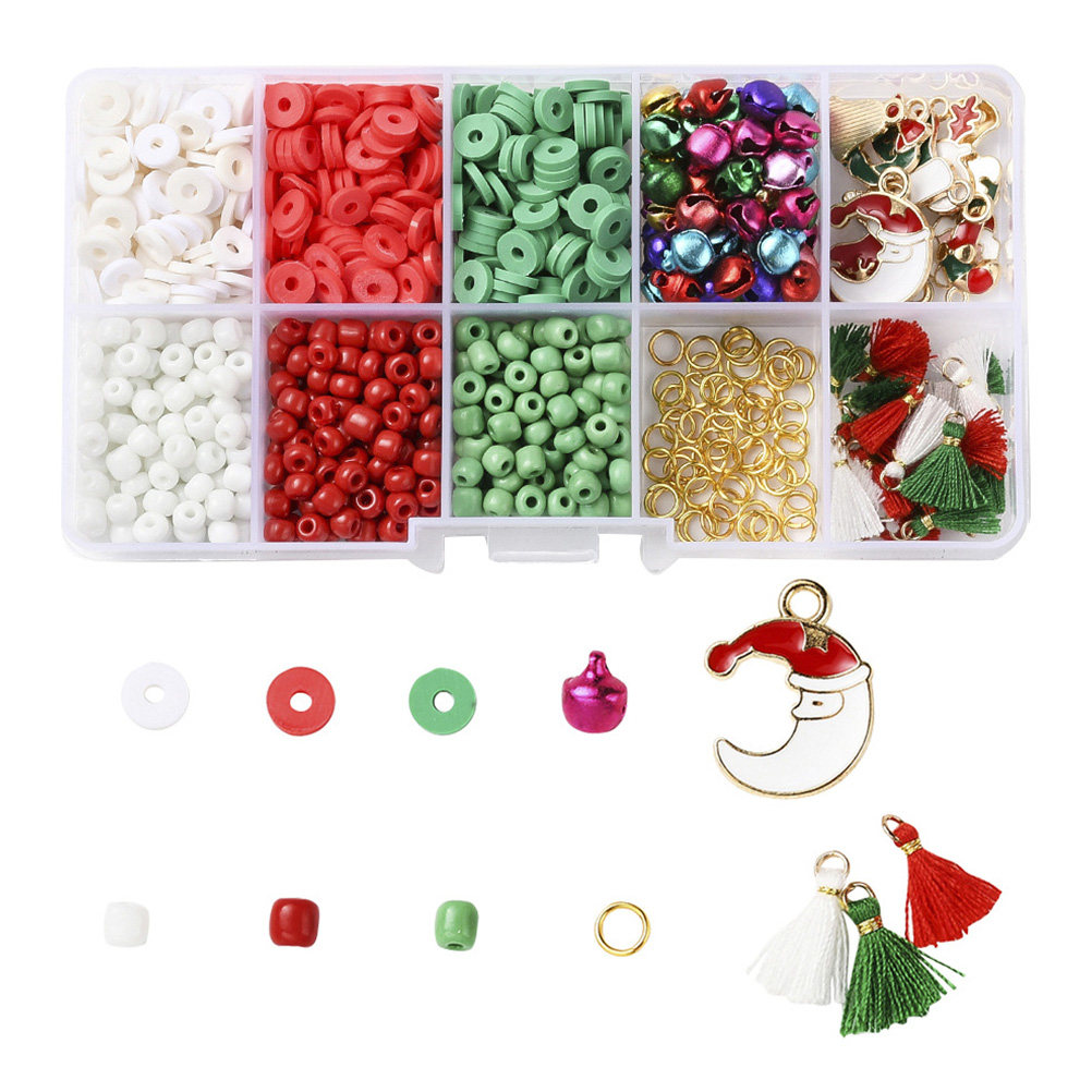 1 Set Weiche Tonperlen Schmuck – Jewelry Making In Clay Bewertung und Preis