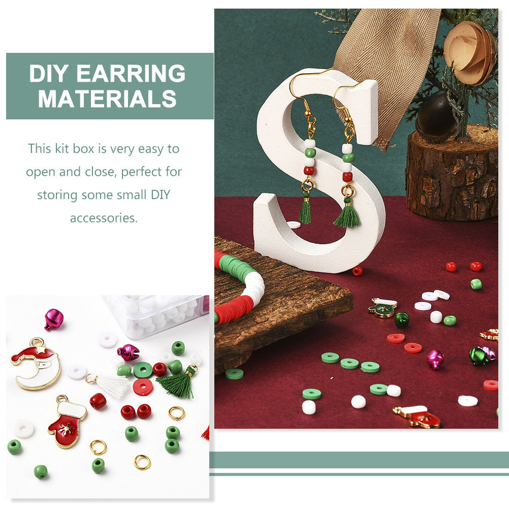 1 Set Weiche Tonperlen Schmuck – Jewelry Making In Clay Bewertung und Preis