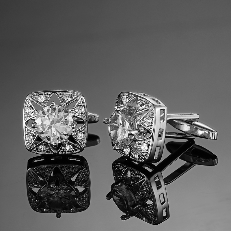 Hochwertige Herren-Manschetten – Jewelry Making Business Bewertung und Preis