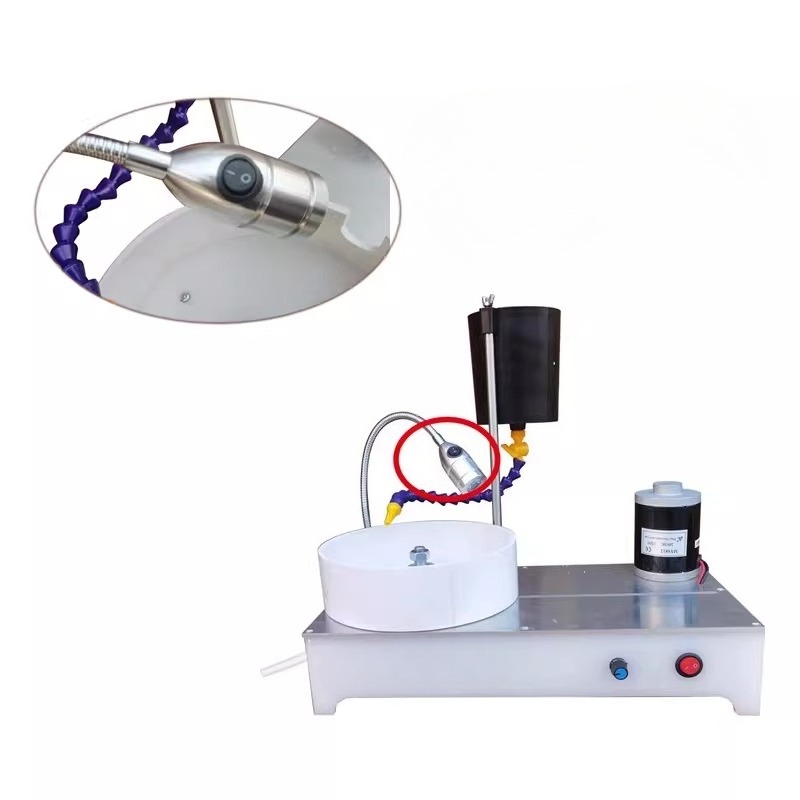 Desktop-Edelstein-Schleif- und – Jewelry Making Dc Bewertung und Preis